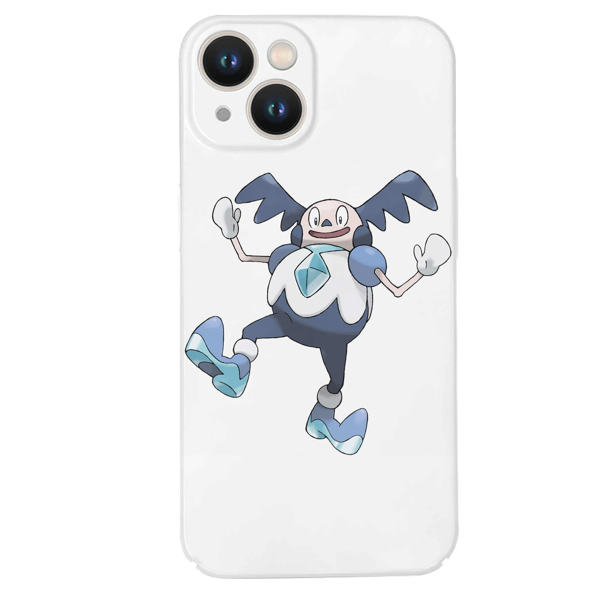 （画像用） ポケットモンスター Pokémon 【iPhone 14シリーズ対応】ハードケース
